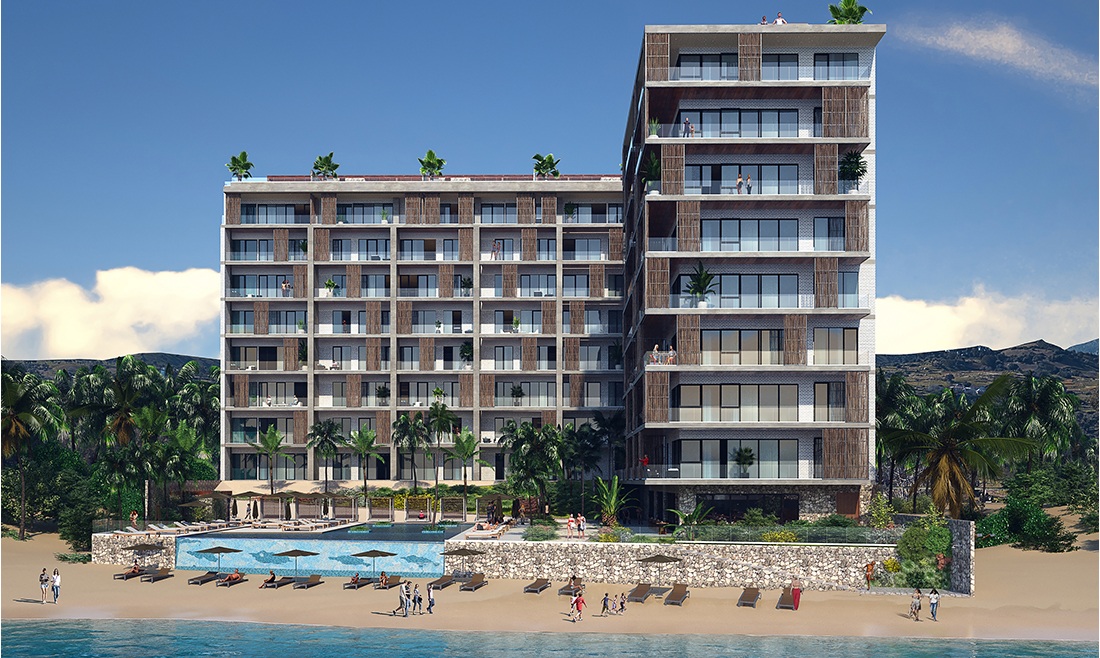 Arama Bay departamentos