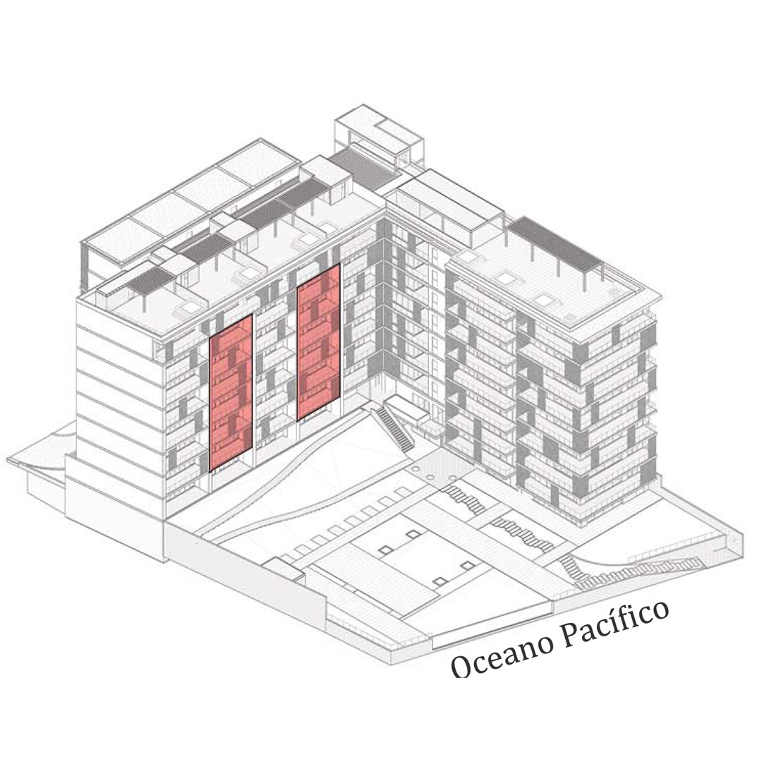 Arama Bay departamentos