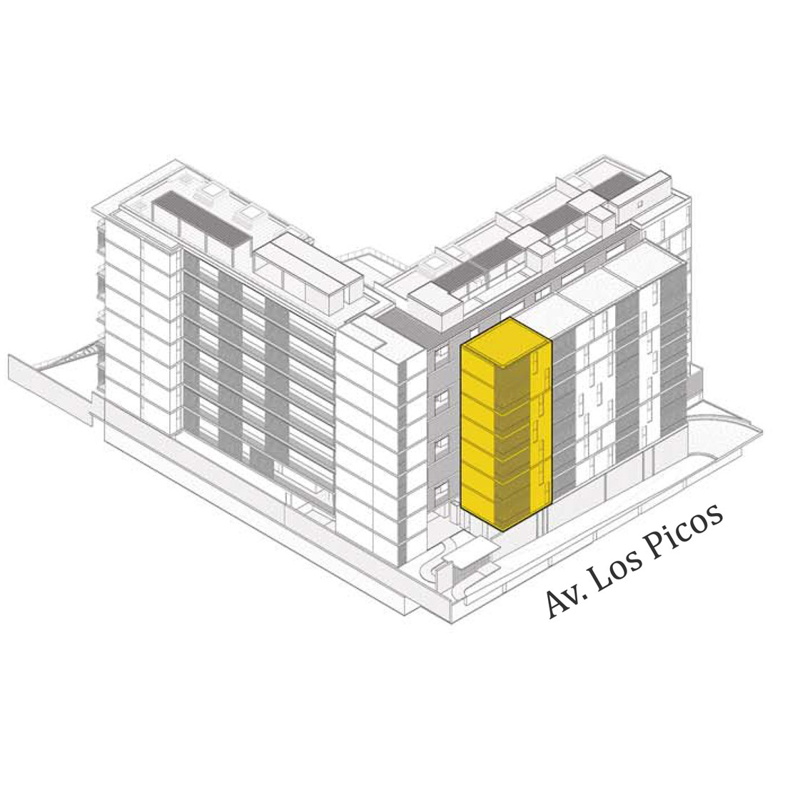 Arama Bay departamentos