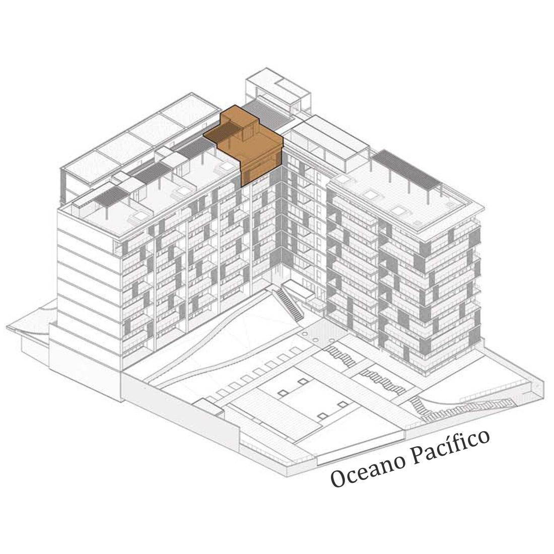 Arama Bay departamentos